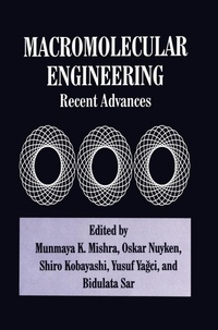 Enlarge image Cover: Macromolecular Engineering - Kluwer Academic / Plenum Publishers