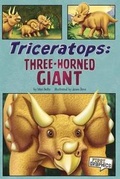 Cover: Triceratops - Capstone Press