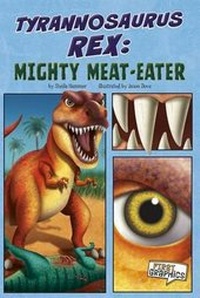 Enlarge image Cover: Tyrannosaurus Rex - Capstone Press