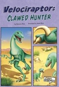 Cover: Velociraptor - Capstone Press