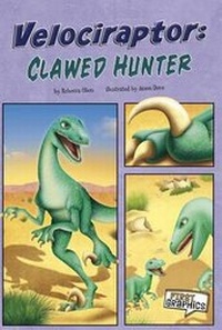 Enlarge image Cover: Velociraptor - Capstone Press