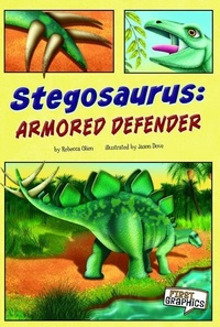 Enlarge image Cover: Stegosaurus - Capstone Press
