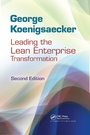 Cover: Leading the Lean Enterprise Transformation - Productivity Press