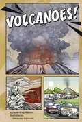 Cover: Volcanoes! - Capstone Press