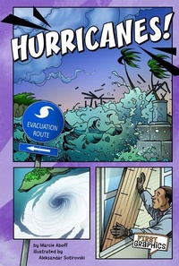 Enlarge image Cover: Hurricanes! - Capstone Press