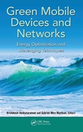 Cover: Green Mobile Devices and Networks - CRC Press