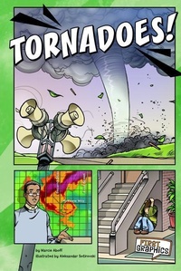 Enlarge image Cover: Tornadoes! - Capstone Press