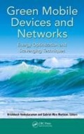 Cover: Green Mobile Devices and Networks - CRC Press