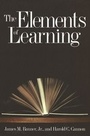 Cover: The Elements of Learning - Yale University Press
