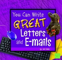 Enlarge image Cover: You Can Write Great Letters and E-Mails - Capstone Press
