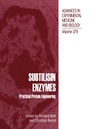 Cover: Subtilisin Enzymes - Springer