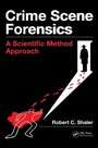Cover: Crime Scene Forensics - CRC Press