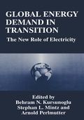 Cover: Global Energy Demand in Transition - Springer