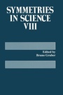 Cover: Symmetries in Science VIII - Kluwer Academic / Plenum Publishers