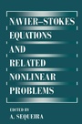 Cover: Navier-Stokes Equations and Related Nonlinear Problems - Kluwer Academic/Plenum Publishers