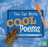 Enlarge image Cover: You Can Write Cool Poems - Capstone Press