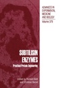 Cover: Subtilisin Enzymes - Springer