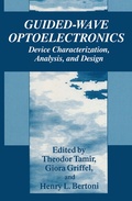 Cover: Guided-Wave Optoelectronics - Springer