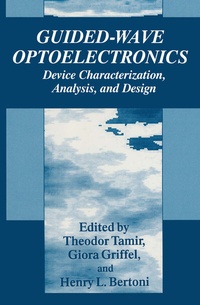 Abbildung von: Guided-Wave Optoelectronics - Springer