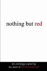 Enlarge image Cover: Nothing But Red - Lulu.com
