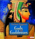 Cover: Ancient Egyptian Gods and Goddesses - Capstone Press