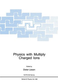 Abbildung von: Physics with Multiply Charged Ions - Springer