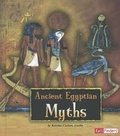Cover: Ancient Egyptian Myths - Capstone Press