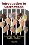 Cover: Introduction to Corrections - Routledge