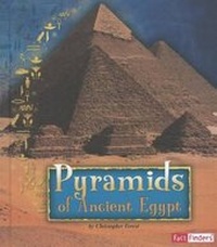 Enlarge image Cover: Pyramids of Ancient Egypt - Capstone Press