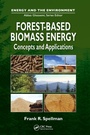 Cover: Forest-Based Biomass Energy - CRC Press