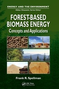 Cover: Forest-Based Biomass Energy - CRC Press
