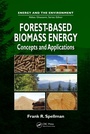 Cover: Forest-Based Biomass Energy - CRC Press