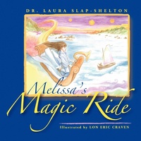 Abbildung von: Melissa's Magic Ride - Xlibris