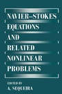 Cover: Navier-Stokes Equations and Related Nonlinear Problems - Springer