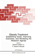 Cover: Obesity Treatment - Springer