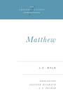 Cover: Matthew (Expository Thoughts on the Gospels) - Crossway