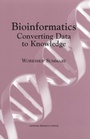 Cover: Bioinformatics - National Academies Press