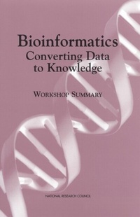 Abbildung von: Bioinformatics - National Academies Press