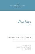Cover: Psalms (Vol. 1) - Crossway