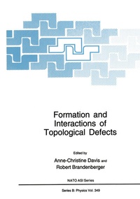 Abbildung von: Formation and Interactions of Topological Defects - Springer