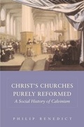 Cover: Christ?s Churches Purely Reformed - Yale University Press