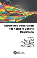 Cover: Distributed Data Fusion for Network-Centric Operations - CRC Press