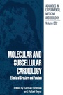 Cover: Molecular and Subcellular Cardiology - Kluwer Academic / Plenum Publishers