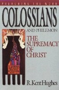 Abbildung von: Comt-Ptw Colossians & Philemon - Crossway Books