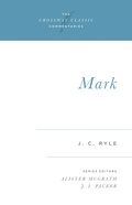 Cover: Mark (Expository Thoughts on the Gospels) - Crossway