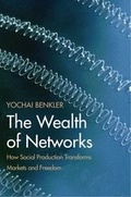 Cover: The Wealth of Networks - Yale University Press