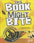 Cover: This Book Might Bite - Capstone Press