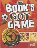 Cover: This Book's Got Game - Capstone Press