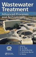 Cover: Wastewater Treatment - CRC Press