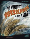 Cover: The Worst Hurricanes of All Time - Capstone Press